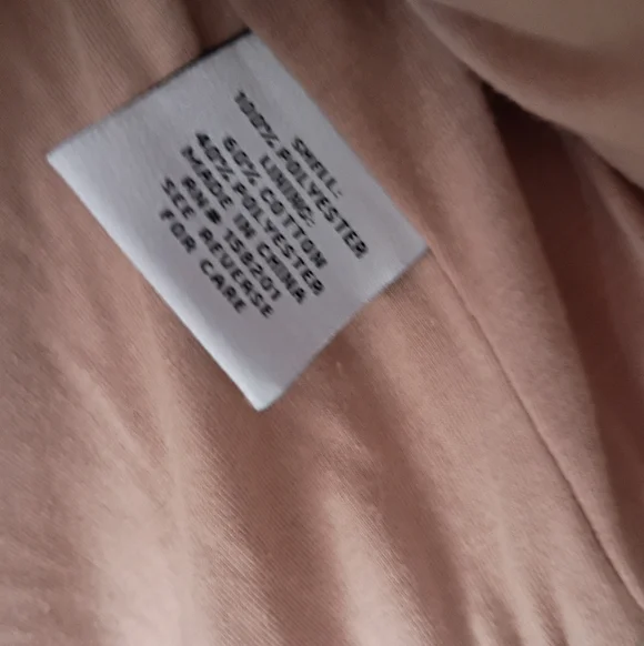 Wild Rose Sherpa Hoodie Women Small‎ Mauve Cream Floral Swirl Zip Up Jacket - Picture 4 of 10